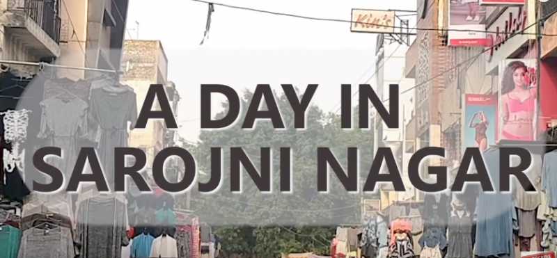 Sarojni Nagar Market | Cheap Cloths For Women Cheap Shoes Sale Market