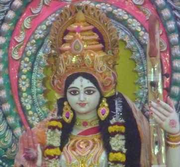 Sarswati Pooja, New Delhi