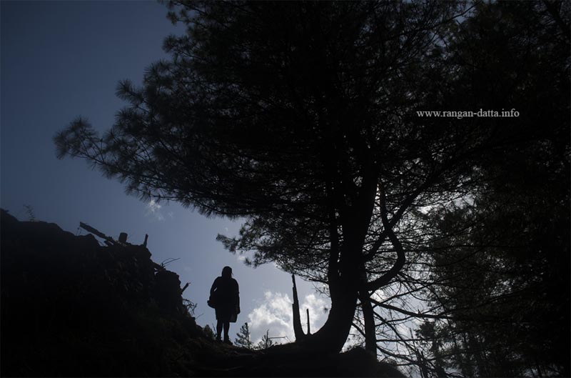 Sat Tal Trek, Uttarakhand Bloggers Bus