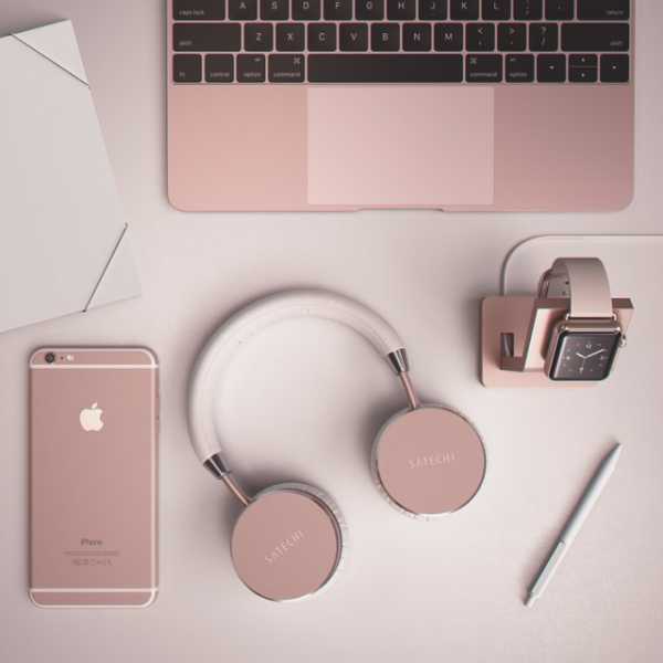 Satechi Aluminum Wireless Headphones