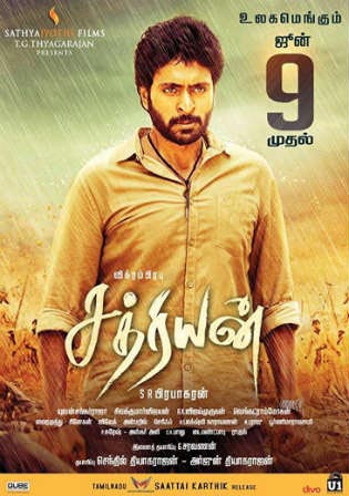 Sathriyan 2017 HDRip UNCUT Hindi Dual Audio 720p - Spicyemotion.co