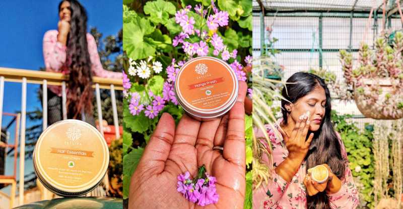 Satliva Nurturing Skin Naturally