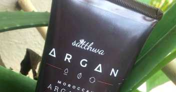 Satthwa Moroccan Argan Oil Shampoo Review!!!