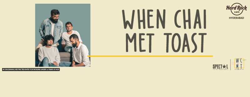 Saturday Night Live Ft. When Chai Met Toast - Fests.info