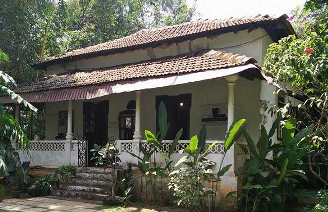 Saturday Story: Literati Bookshop & Café, Goa