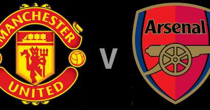 Saturday At The TRAFFORD!