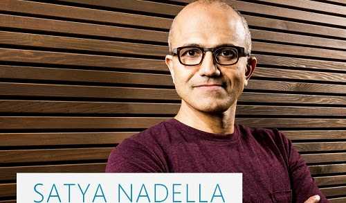 Satya Nadella CEO-Microsoft- Email To Employees