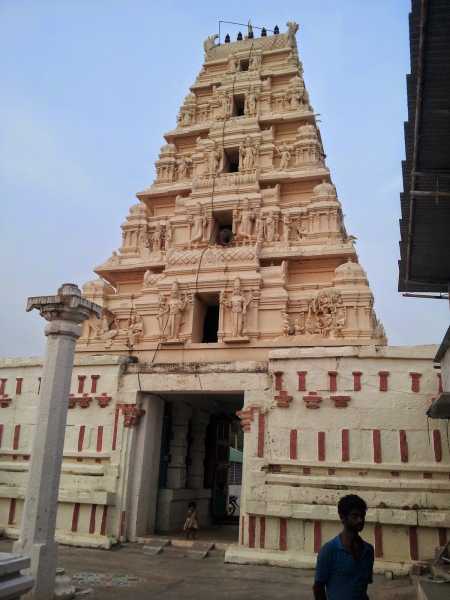 Satyagalam And Madhyarangam