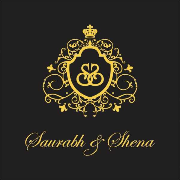 Saurabh & Shena At India Runway Week (IRW), Season 11