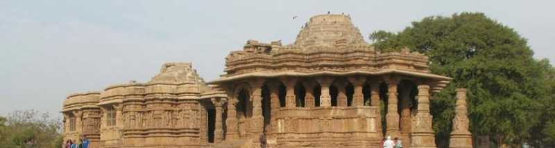 Saurashtra Tour Itinerary