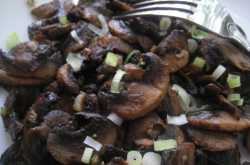 Sauteed Mushrooms