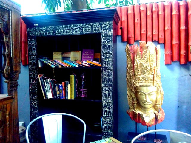 Sauteed Stories Restaurant