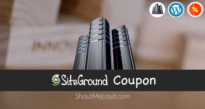 Save 60% On #SiteGround Hosting [Limited Time Deal] #WordPress #Hosting