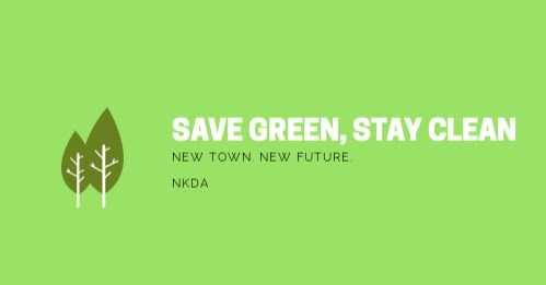 Save Green, Stay Clean