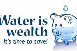 Save Water ~ Save Future
