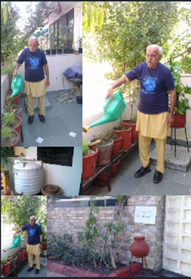 Save Water And Be Life Saver