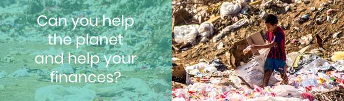 Save Money And Reduce The Amount Of Plastics In Your Life - It