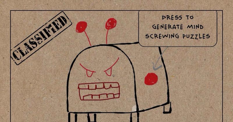 Save The World, Don't Fall For Puzzles