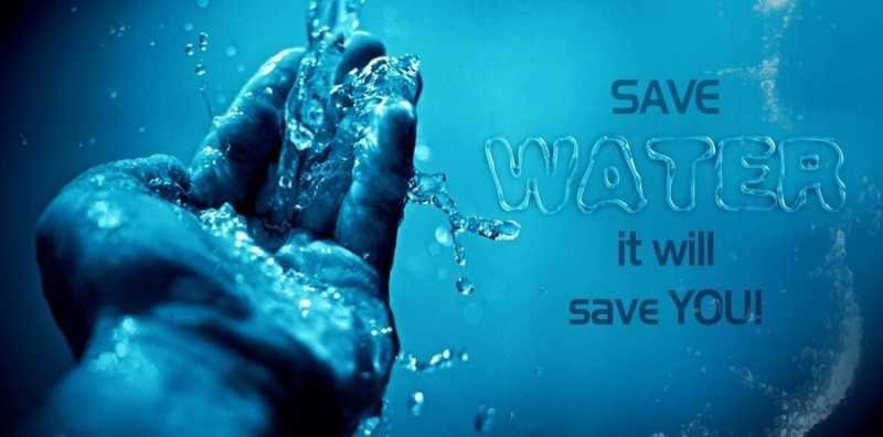 Save Water, And It Will Save You. - Flavorsofworld.com