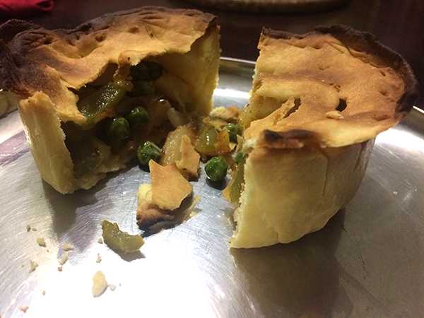 Savory Quiche, Tart, Pie - Arthi Amaran