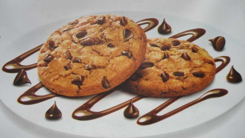 Savouring Cookies....! :)