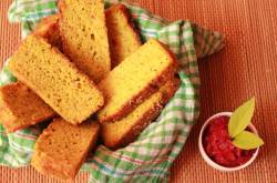 Savoury Vegetable Semolina Cake