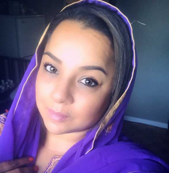 Say Alhamdullilah (Give Thanks)