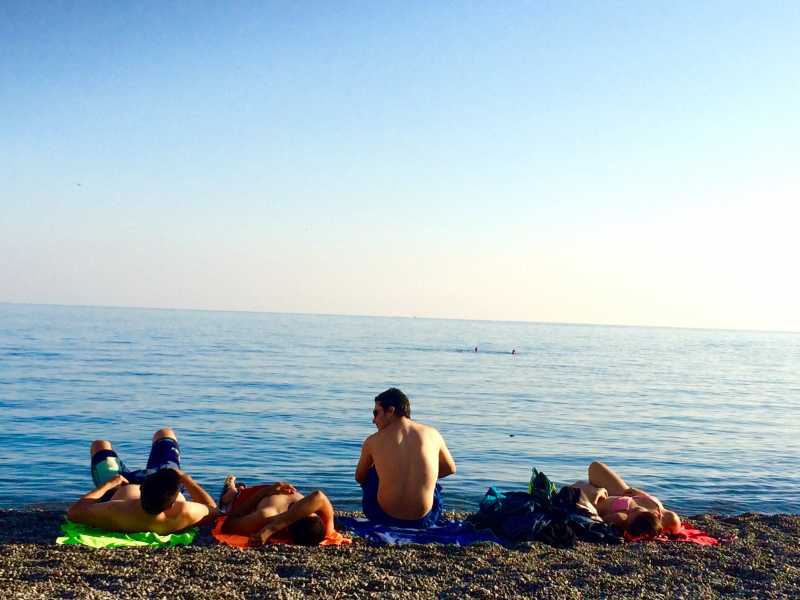 Say Ciao To The Colorful Amalfi Coast | Italy