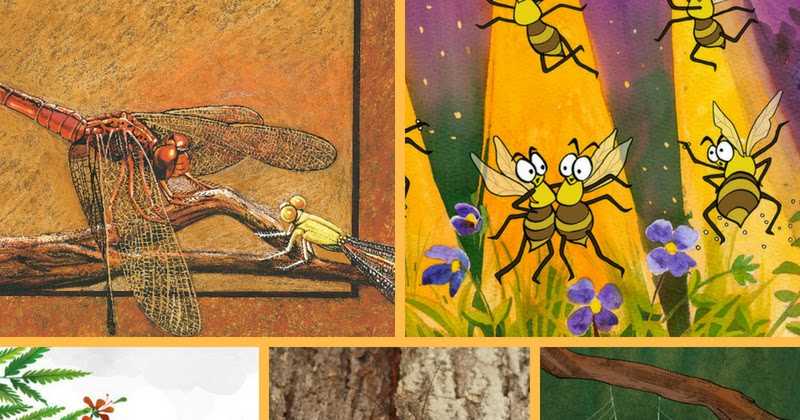 Say Hello To The Little Creatures