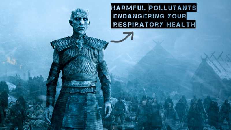 Say No To Indoor Air Pollution With Royal Atmos!