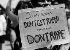 Say No To Rape