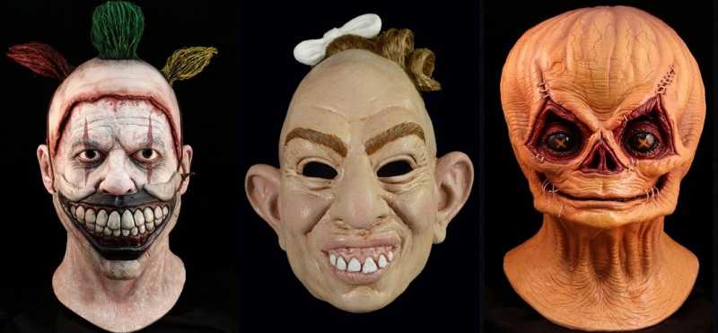 Scary Mask Festival! - THE LAV MUSE