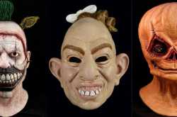 Scary Mask Festival! - THE LAV MUSE