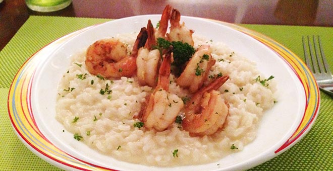 Scealta Di Risotto 