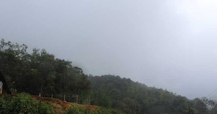 Sceneries Of Chickamagaluru