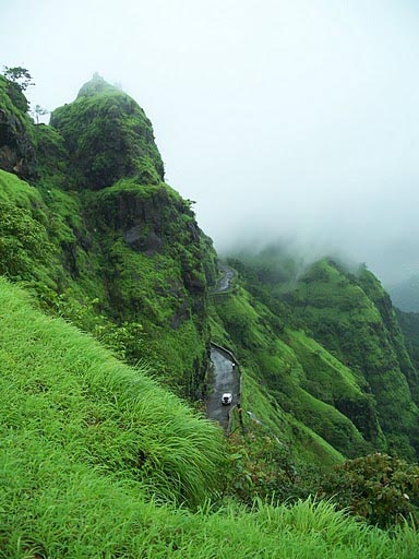 Scenic Shivthar Ghal