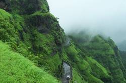 Scenic Shivthar Ghal