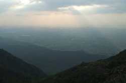 Scenic Views From The Top Of Abu