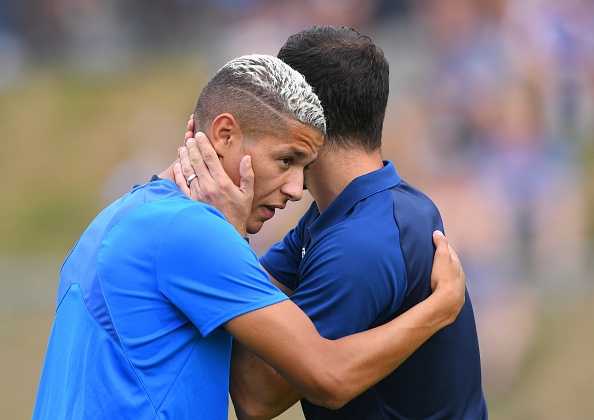 Schalke: News Und Transfer-Gerüchte Zum FC Schalke 04 - Disziplinarstrafen Für Harit Und Mendyl! S04-Duo Aus Marokkanischer Nationalmannschaft Gestrichen - The Gazette24