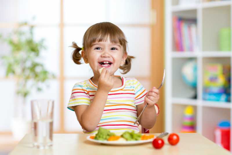 Schedule A Healthy Diet Plan For Your Toddler - Incredible Lifestyle