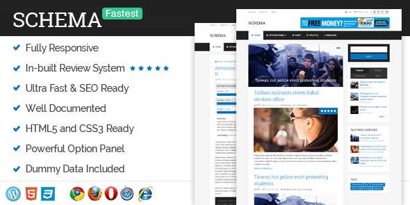 Schema WordPress Theme Review: Is It Fastest SEO Theme?