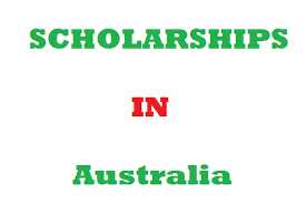 Scholarships To Study In Australia