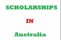 Scholarships to study in Australia