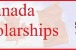 Scholarships to study in Canada