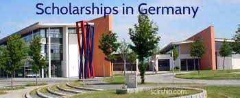 Scholarships To Study In Germany