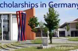Scholarships to study in Germany