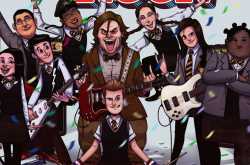 School of Rock tribute