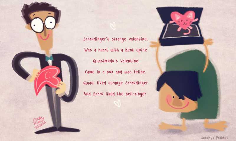 Schrodinger And Quasimodo