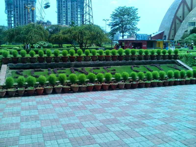 Science City The Most Prominent Post Colonial Land Mark Of Kolkata 