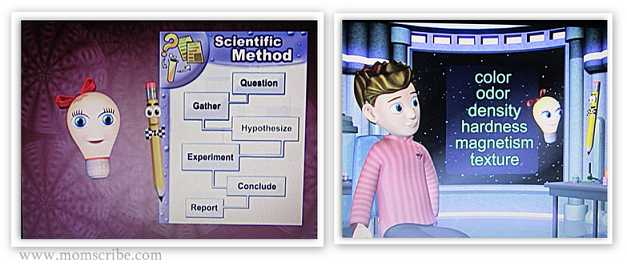 Science DVD Collection From Rock N Learn: Physical Science, Human Body, Life Science And Earth Science Review